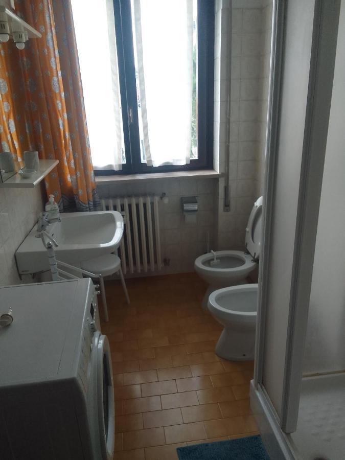 Camera Doppia A 700 Metri Dallo Stadio Cir 015146 Milánó Kültér fotó